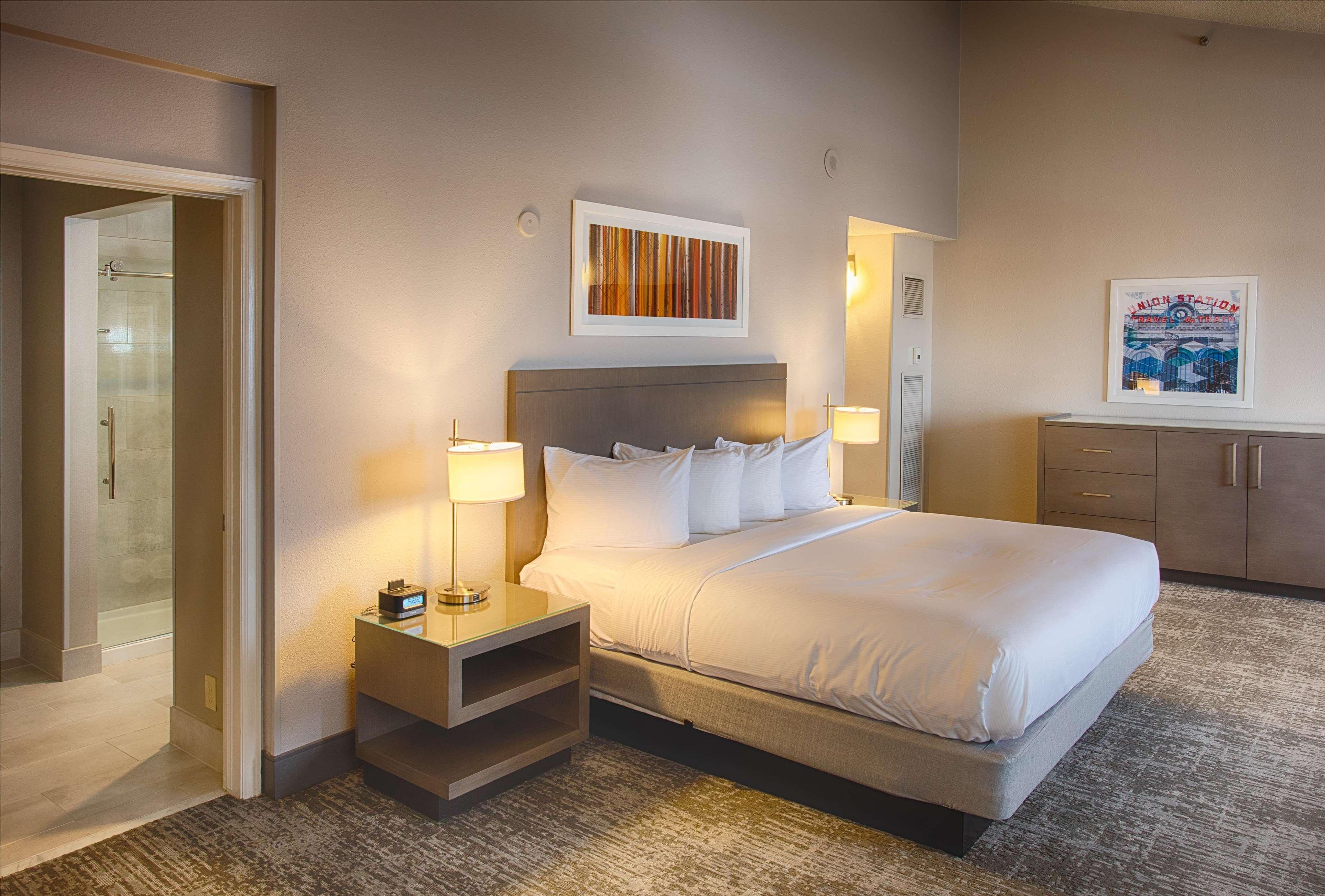 ดับเบิลทรี บาย ฮิลตัน เดนเวอร์ เวสต์มินสเตอร์ Hotel ภายนอก รูปภาพ