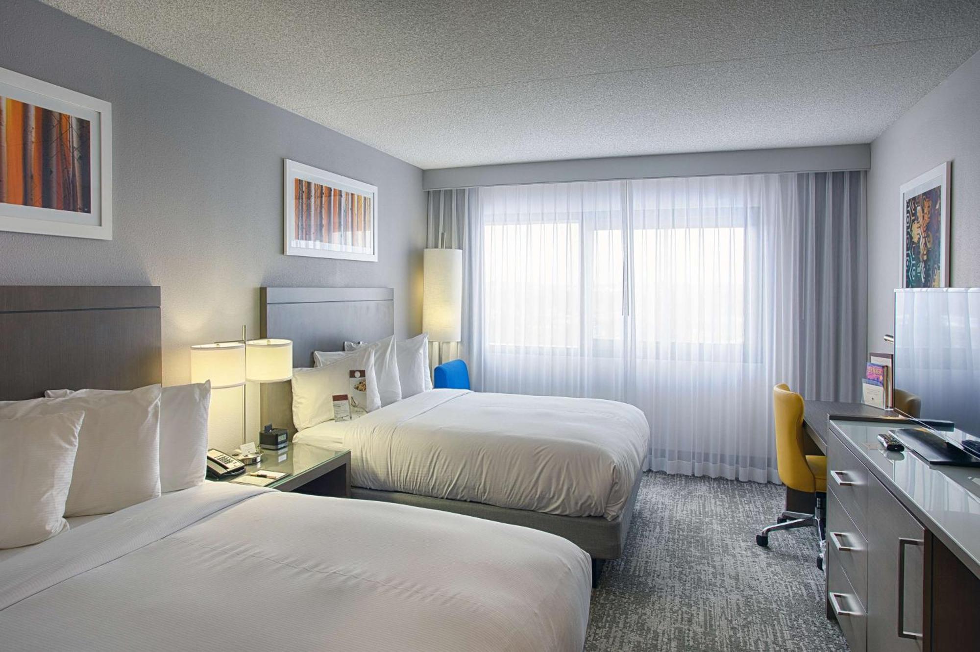 ดับเบิลทรี บาย ฮิลตัน เดนเวอร์ เวสต์มินสเตอร์ Hotel ภายนอก รูปภาพ