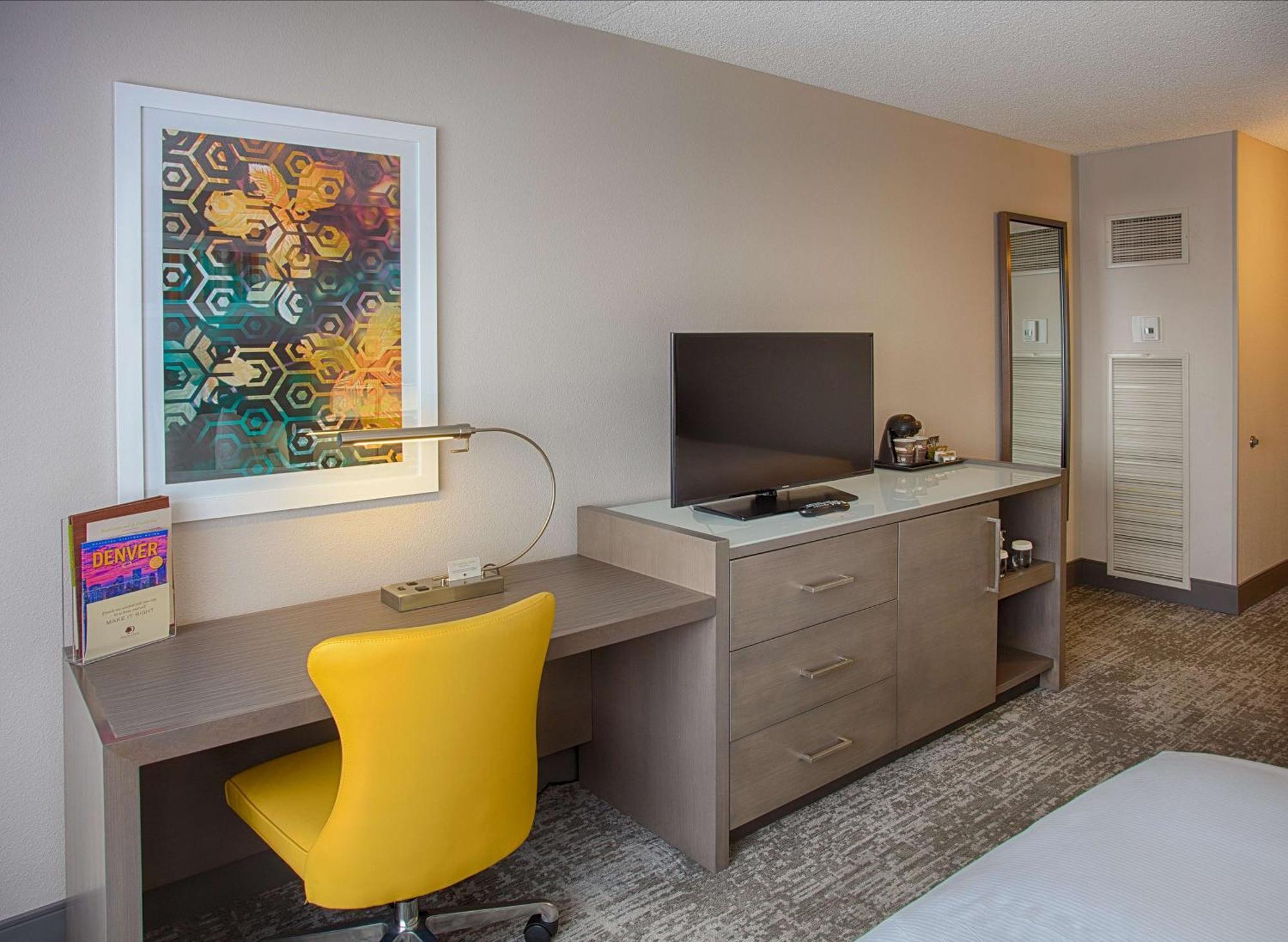 ดับเบิลทรี บาย ฮิลตัน เดนเวอร์ เวสต์มินสเตอร์ Hotel ภายนอก รูปภาพ