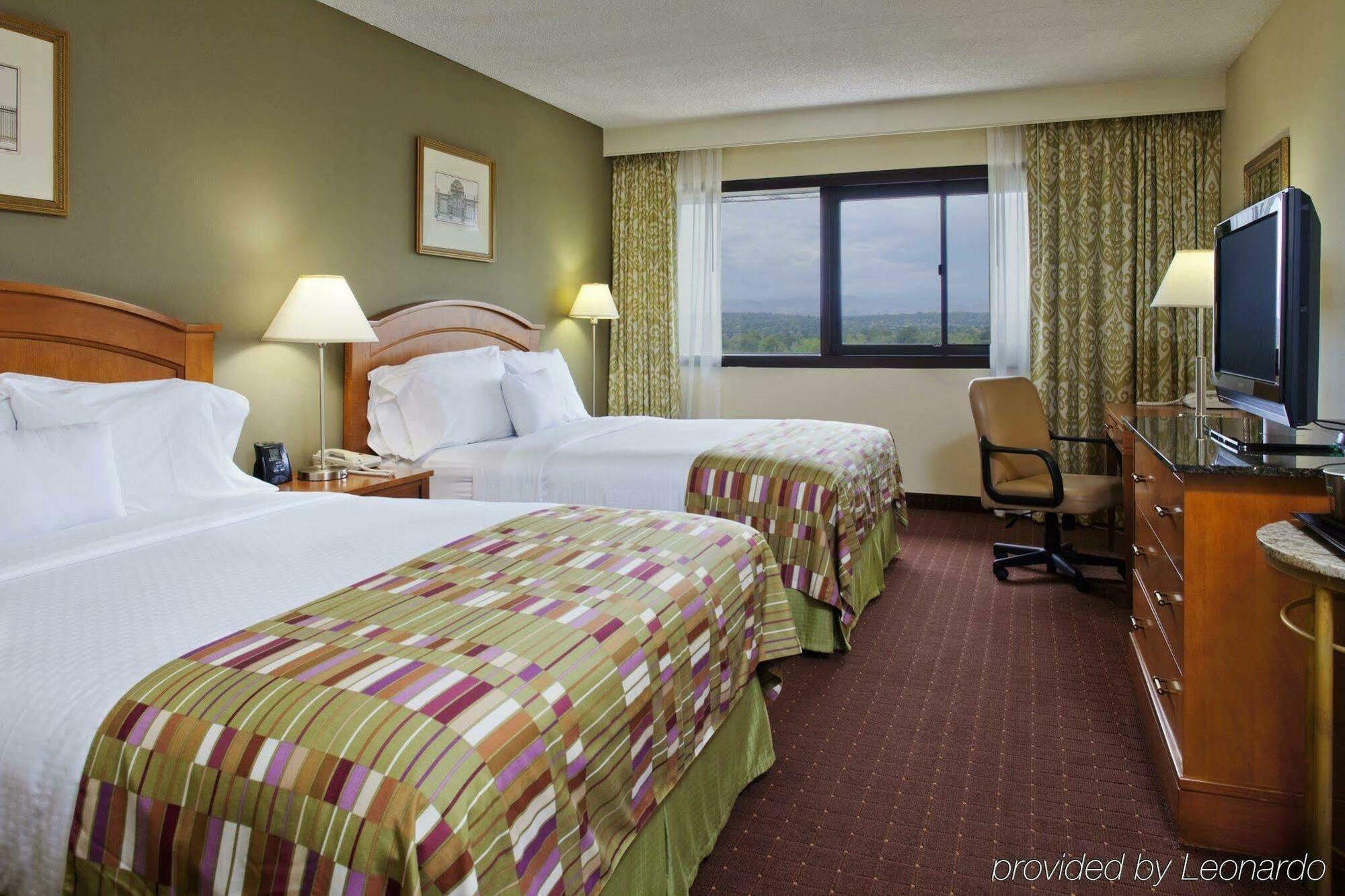 ดับเบิลทรี บาย ฮิลตัน เดนเวอร์ เวสต์มินสเตอร์ Hotel ภายนอก รูปภาพ